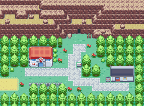 [PokeCommunity.com] Map Rating/Review Thread