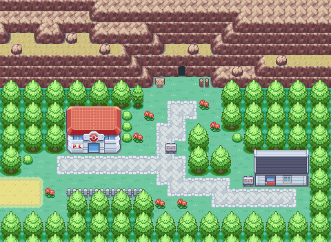 [PokeCommunity.com] Map Rating/Review Thread